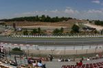 Grandstand K - GP Barcelona<br />Circuit de Catalunya Montmelo